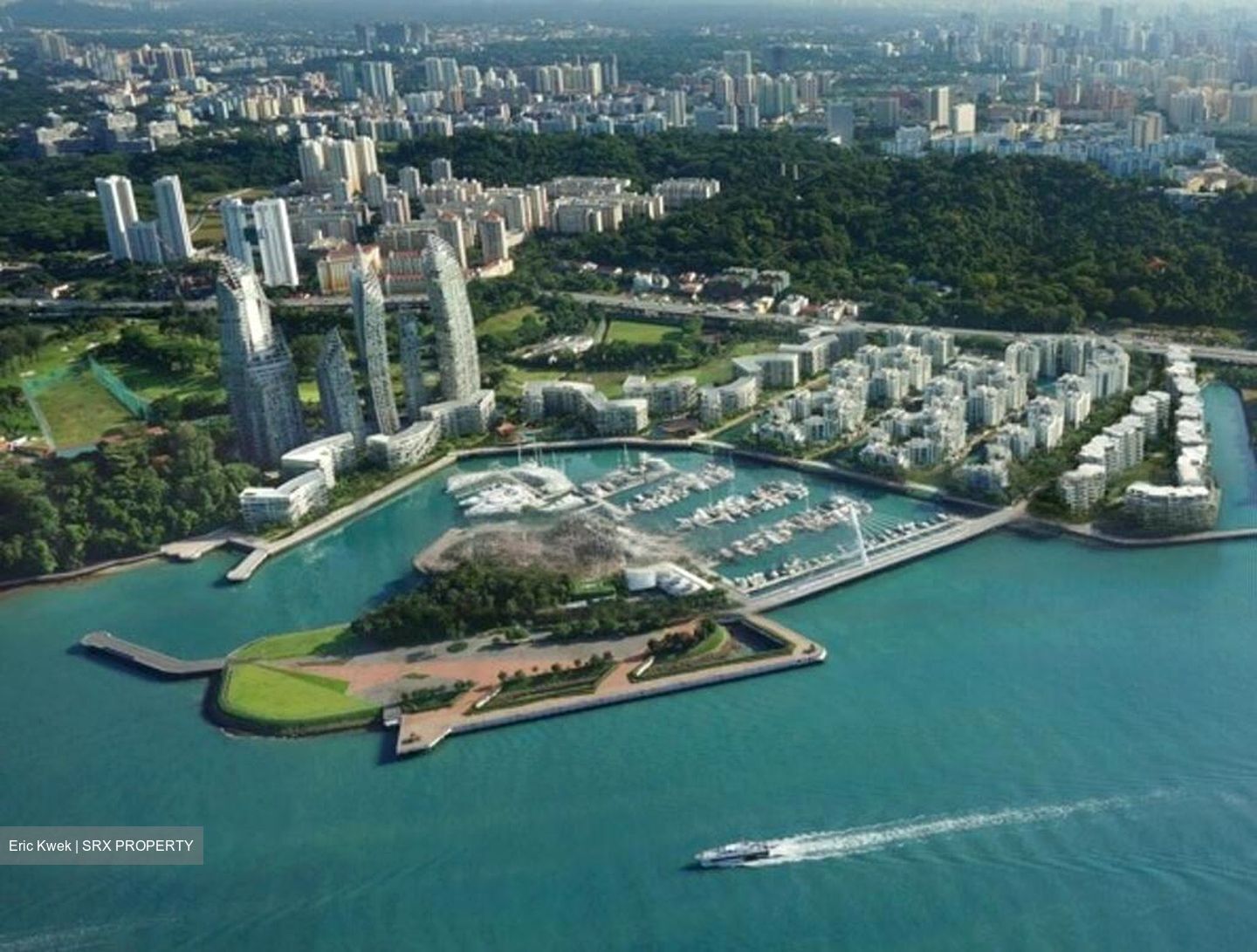 Reflections At Keppel Bay (D4), Condominium #537232601